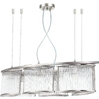 Подвесная люстра ST Luce Velletri SL1627.103.06 - Превью изображения №4 — Интернет-магазин Time-Shop