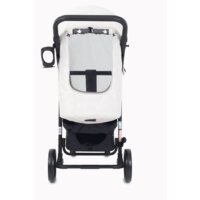 Коляска прогулочная «книга» Rant Vega Star 2022 RA057 (ivory beige) - Превью изображения №5 — Интернет-магазин Time-Shop