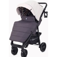 Коляска прогулочная «книга» Rant Vega Star 2022 RA057 (ivory beige) - Превью изображения №2 — Интернет-магазин Time-Shop