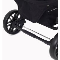 Коляска прогулочная «книга» Rant Vega Star 2022 RA057 (ivory beige) - Превью изображения №7 — Интернет-магазин Time-Shop