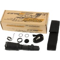 Фонарь Armytek Predator v3 XP-E2 (красный) - Превью изображения №8 — Интернет-магазин Time-Shop