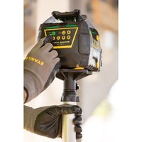 Лазерный нивелир Stanley FMHT774481 - Превью изображения №2 — Интернет-магазин Time-Shop