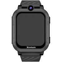 Детские умные часы Xenium W600 (темно-серый) - Превью изображения №2 — Интернет-магазин Time-Shop