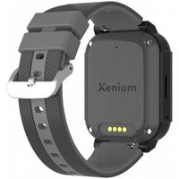 Детские умные часы Xenium W600 (темно-серый) - Превью изображения №3 — Интернет-магазин Time-Shop