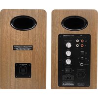 Акустика Edifier Airpulse A80 (коричневый) - Превью изображения №4 — Интернет-магазин Time-Shop