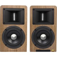 Акустика Edifier Airpulse A80 (коричневый) - Превью изображения №2 — Интернет-магазин Time-Shop