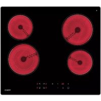 Варочная панель Candy CHXC64DAB - Превью изображения №2 — Интернет-магазин Time-Shop