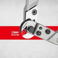 Кабелерез Workpro 330мм WP216016 - Превью изображения №3 — Интернет-магазин Time-Shop