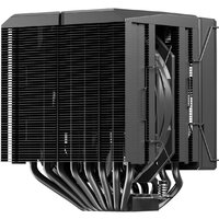 Кулер для процессора upHere UE2 Elite K8 (черный) - Превью изображения №2 — Интернет-магазин Time-Shop