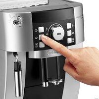 Кофемашина DeLonghi Magnifica S ECAM 21.117.SB - Превью изображения №3 — Интернет-магазин Time-Shop