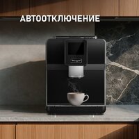 Кофемашина Weissgauff WCM-330 TFT Touch Cappuccino Nero - Превью изображения №20 — Интернет-магазин Time-Shop