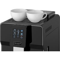 Кофемашина Weissgauff WCM-330 TFT Touch Cappuccino Nero - Превью изображения №29 — Интернет-магазин Time-Shop