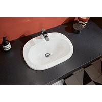 Умывальник Villeroy & Boch O.Novo 416156R1 - Превью изображения №5 — Интернет-магазин Time-Shop