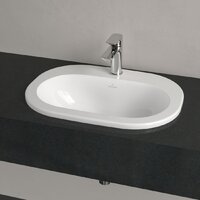 Умывальник Villeroy & Boch O.Novo 416156R1 - Превью изображения №3 — Интернет-магазин Time-Shop