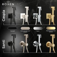 Гигиенический душ Roxen Caspia 50096000-B - Превью изображения №6 — Интернет-магазин Time-Shop