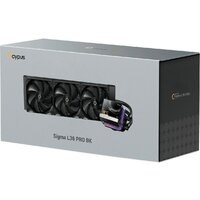 Система жидкостного охлаждения для процессора Ocypus Sigma L36 PRO Sigma-L36-BK3ANWL00P-GL - Превью изображения №9 — Интернет-магазин Time-Shop