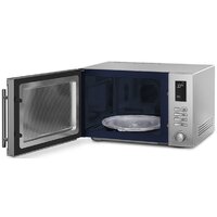 Микроволновая печь Smeg MOE25X - Превью изображения №2 — Интернет-магазин Time-Shop