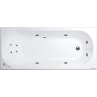 Triton Дина 170x75 Стандарт Flat (с гидромассажем)