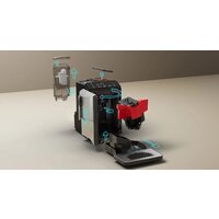 Кофемашина Siemens EQ300 TF303E01 - Превью изображения №7 — Интернет-магазин Time-Shop