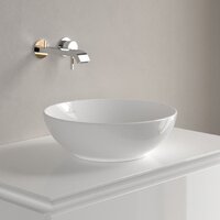 Умывальник Villeroy & Boch 4A450101 - Превью изображения №3 — Интернет-магазин Time-Shop