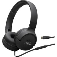 JBL Tune 520C USB-C (черный)