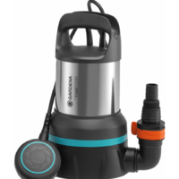 Дренажный насос Gardena 11000 (для чистой воды) - Превью изображения №3 — Интернет-магазин Time-Shop