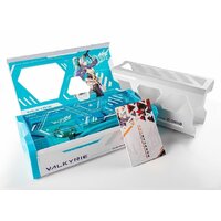 Система жидкостного охлаждения для процессора Valkyrie Jarn 360 ARGB (белый) - Превью изображения №5 — Интернет-магазин Time-Shop