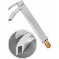 Смеситель Hansberge H2077 (хром) - Превью изображения №2 — Интернет-магазин Time-Shop