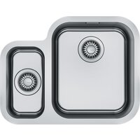 Franke Smart SRX 160-34-16 122.0739.169 (нержавеющая сталь)