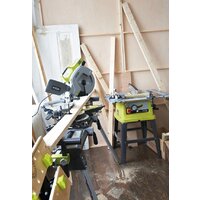 Торцовочная пила Ryobi EMS216L - Превью изображения №8 — Интернет-магазин Time-Shop