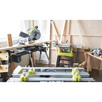 Торцовочная пила Ryobi EMS216L - Превью изображения №12 — Интернет-магазин Time-Shop
