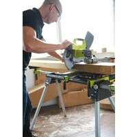 Торцовочная пила Ryobi EMS216L - Превью изображения №9 — Интернет-магазин Time-Shop