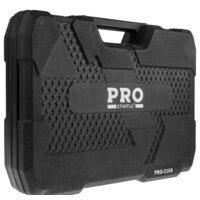 Универсальный набор инструментов PRO Startul Stuttgart PRO-216S (216 предметов) - Превью изображения №6 — Интернет-магазин Time-Shop