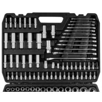 Универсальный набор инструментов PRO Startul Stuttgart PRO-216S (216 предметов) - Превью изображения №4 — Интернет-магазин Time-Shop