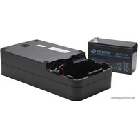 Источник бесперебойного питания Eaton 3S 550VA (3S550DIN) - Превью изображения №2 — Интернет-магазин Time-Shop