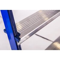 Лестница-стремянка Stairs CS07LX (7 ступеней) - Превью изображения №3 — Интернет-магазин Time-Shop