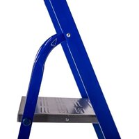 Лестница-стремянка Stairs CS07LX (7 ступеней) - Превью изображения №2 — Интернет-магазин Time-Shop