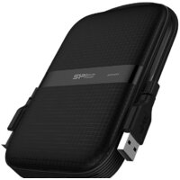 Внешний накопитель Silicon-Power Armor A60 5TB SP050TBPHDA60S3A - Превью изображения №2 — Интернет-магазин Time-Shop