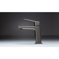 Смеситель Deante Blur Titanium BQL-D20M (титан) - Превью изображения №4 — Интернет-магазин Time-Shop