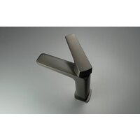 Смеситель Deante Blur Titanium BQL-D20M (титан) - Превью изображения №2 — Интернет-магазин Time-Shop