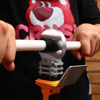 Аппарат для сварки труб Deko DKCPW20V 086-3000 (с 1-им АКБ) - Превью изображения №8 — Интернет-магазин Time-Shop