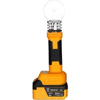 Аппарат для сварки труб Deko DKCPW20V 086-3000 (с 1-им АКБ) - Превью изображения №4 — Интернет-магазин Time-Shop