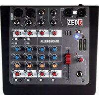 Allen & Heath ZED-6