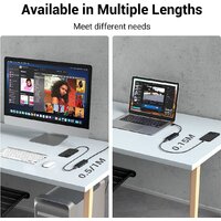 USB-хаб Vention CHLBF - Превью изображения №7 — Интернет-магазин Time-Shop