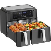 Аэрогриль (аэрофритюрница) Evolution AIRO 10600 Dual - Превью изображения №3 — Интернет-магазин Time-Shop