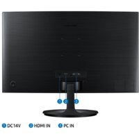 Монитор Samsung Essential S3 LS24C360EAUXEN - Превью изображения №14 — Интернет-магазин Time-Shop