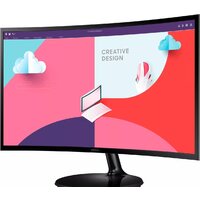 Монитор Samsung Essential S3 LS24C360EAUXEN - Превью изображения №3 — Интернет-магазин Time-Shop