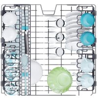 Встраиваемая посудомоечная машина Candy RapidO CS 5C4F0A1 - Превью изображения №12 — Интернет-магазин Time-Shop