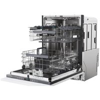 Встраиваемая посудомоечная машина Candy RapidO CS 5C4F0A1 - Превью изображения №8 — Интернет-магазин Time-Shop