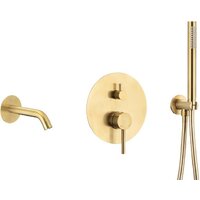 Armatura Moza Gold 5039-401-31